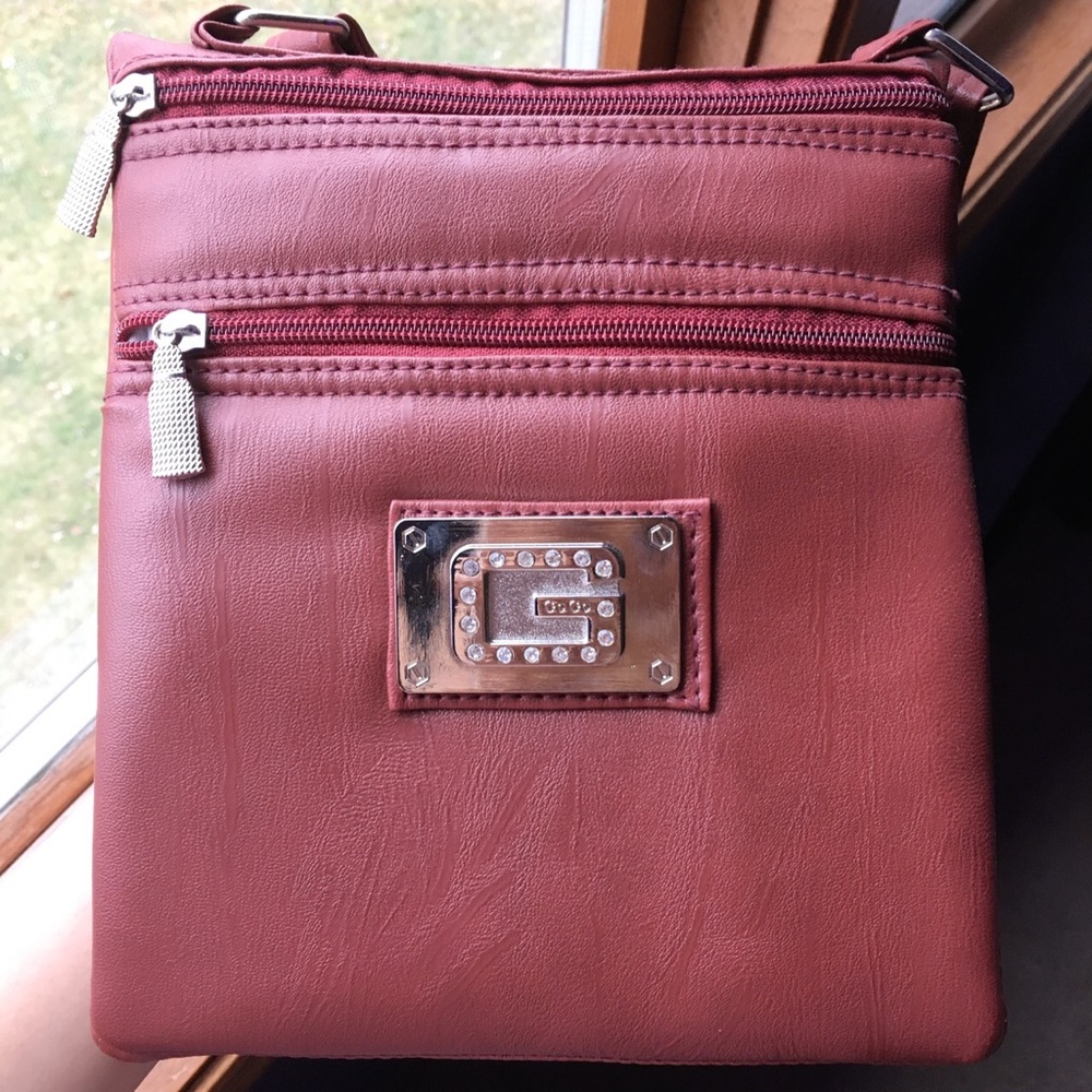 GoGo Crossbody Bag